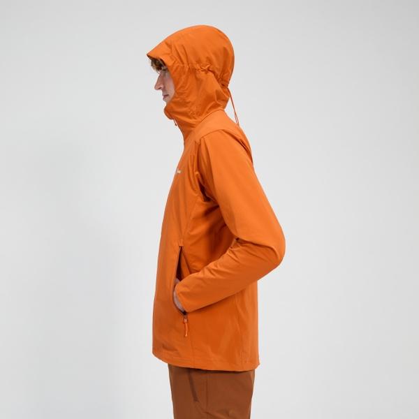 Berghaus Men's Ridge-Roamer Lite Softshell Jacket - Orange