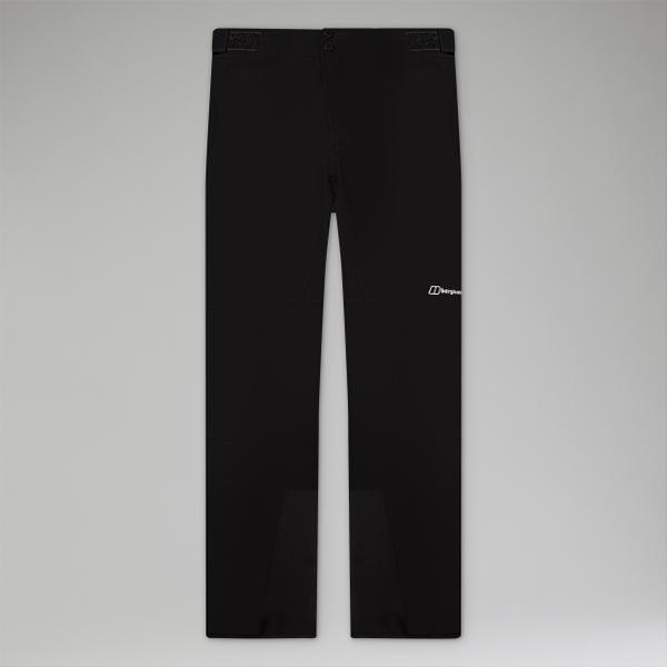 Berghaus Men's Ridge-Seeker Waterproof Pant Black - 42
