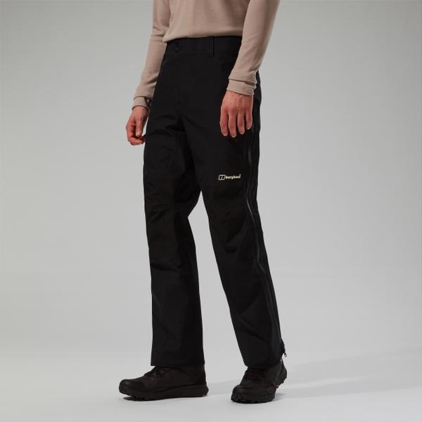 Berghaus Men's Ridge-Seeker Waterproof Pant Black - 42