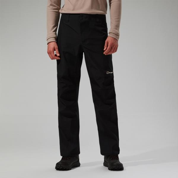 berghaus Men's Ridge-Seeker Waterproof Pant Black - 42