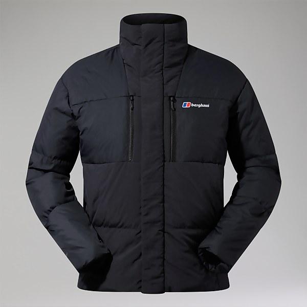 Berghaus Men's Sabber Down Insulated Jacket Black - S