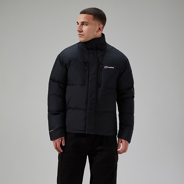 Berghaus Men's Sabber Down Insulated Jacket Black - S