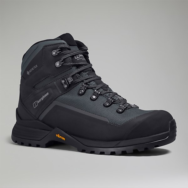 Berghaus Men's Storm Trek Gore-Tex Boot Grey/Black - 7.5