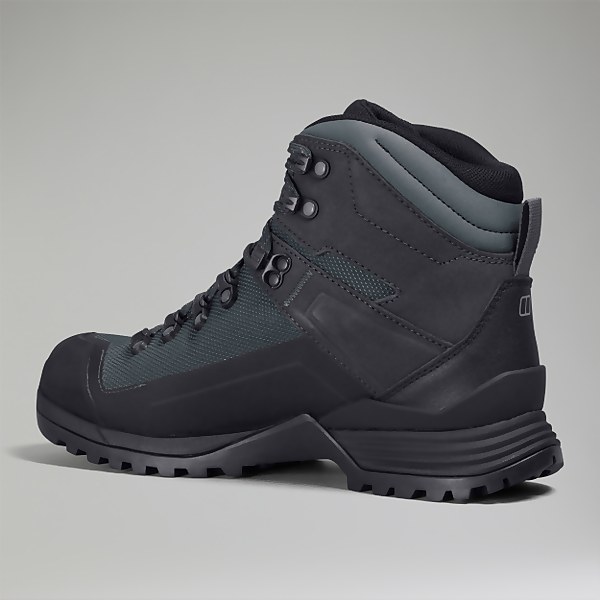 Berghaus Men's Storm Trek Gore-Tex Boot Grey/Black - 7.5