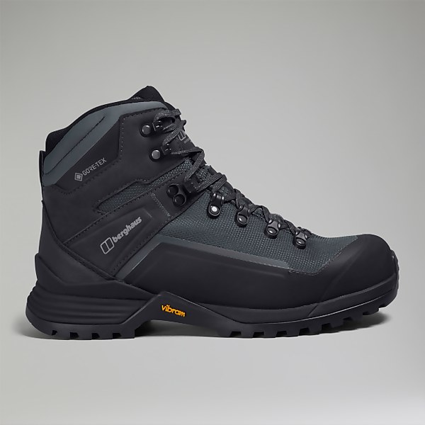berghaus Men's Storm Trek Gore-Tex Boot Grey/Black - 7.5