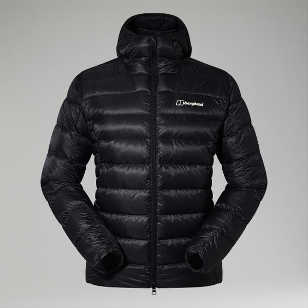 Berghaus Men's Summit-Nomad Down Insulated Jacket - Black - XL