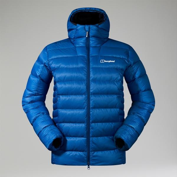 Berghaus Men's Summit-Nomad Down Insulated Jacket - Blue - S