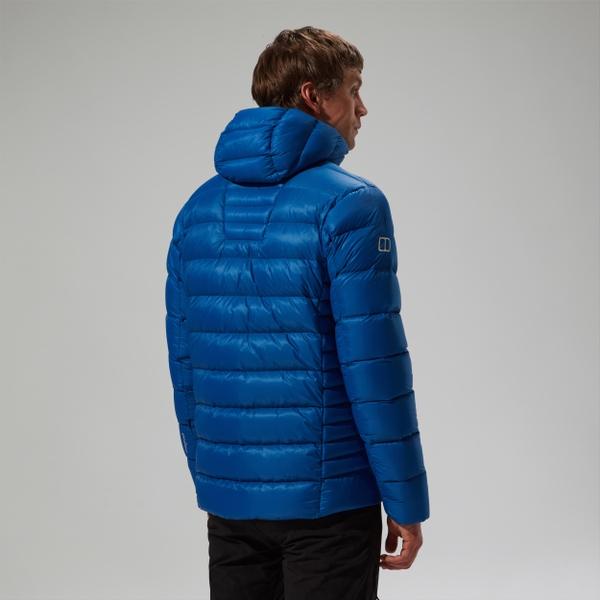 Berghaus Men's Summit-Nomad Down Insulated Jacket - Blue - S