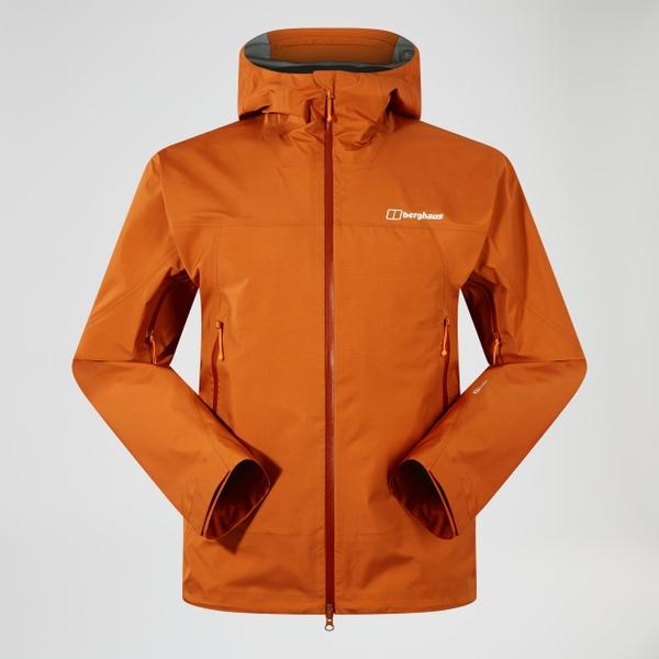 Berghaus Men's Summit Seeker Gore-Tex Jacket - Orange
