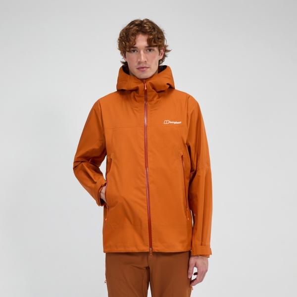 Berghaus Men's Summit Seeker Gore-Tex Jacket - Orange