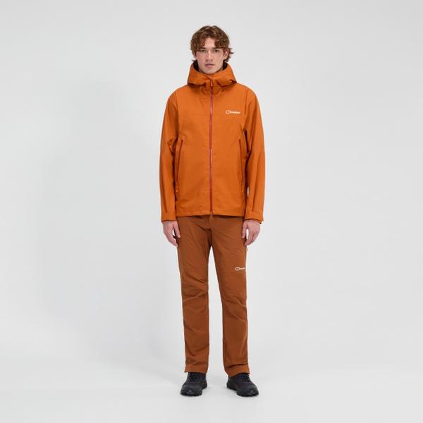 berghaus Men's Summit Seeker Gore-Tex Jacket - Orange