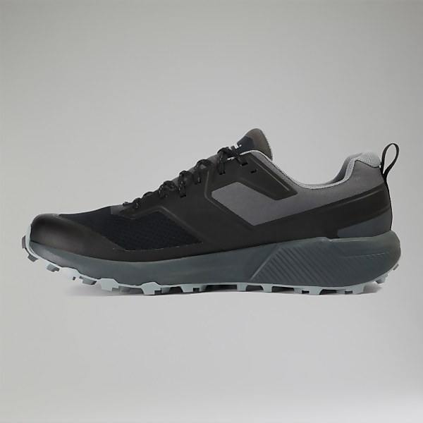 Berghaus Men's Trailway Active Gore-Tex Shoe Black/Dark Grey - 11