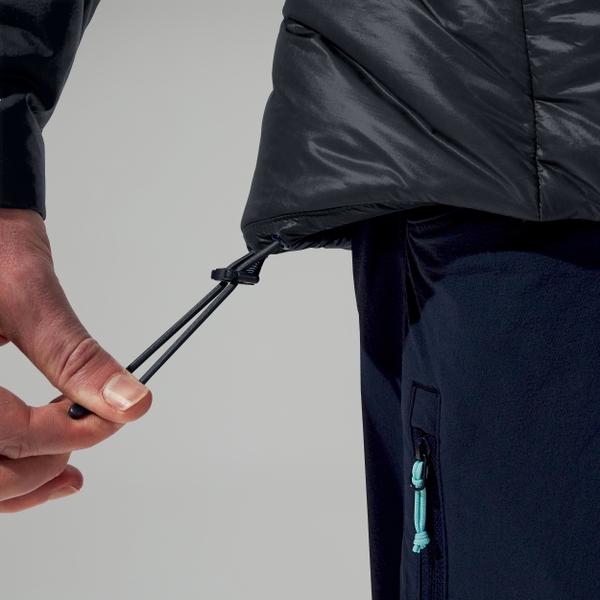 Berghaus Men's URB Arkos Reflect Down Insulated Jacket - Black