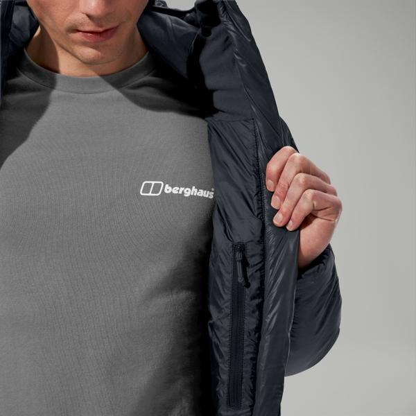 Berghaus Men's URB Arkos Reflect Down Insulated Jacket - Black
