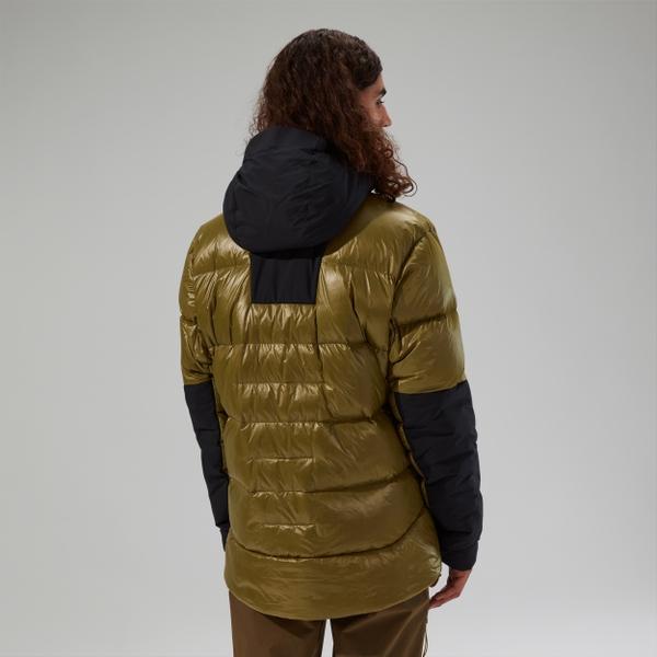 Berghaus Men's URB Arkos Reflect Down Insulated Jacket - Green/Black