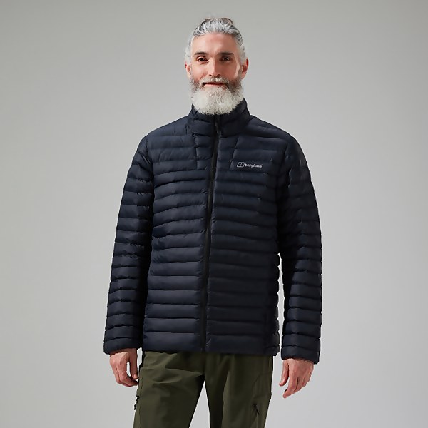 Berghaus Men's Vaskye Synthetic Insulated Jacket Black - M