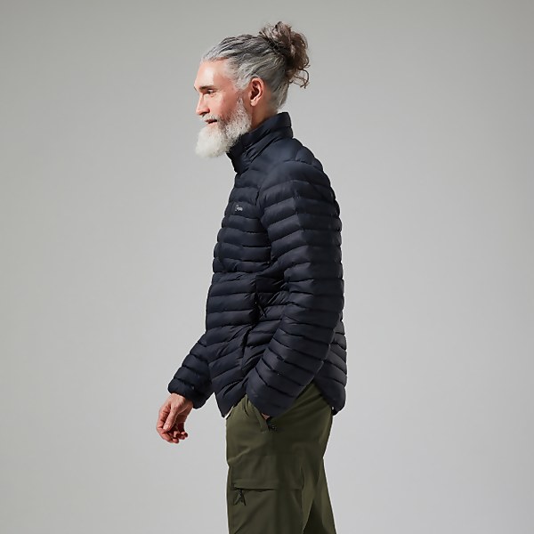 Berghaus Men's Vaskye Synthetic Insulated Jacket Black - M