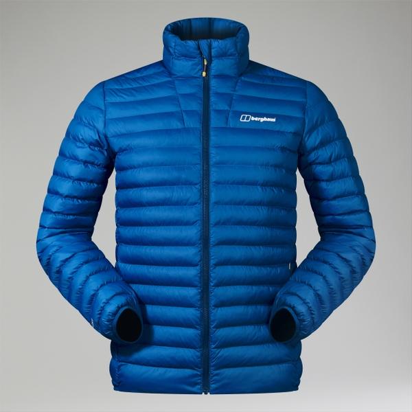 Berghaus Men's Vaskye Synthetic Insulated Jacket - Blue