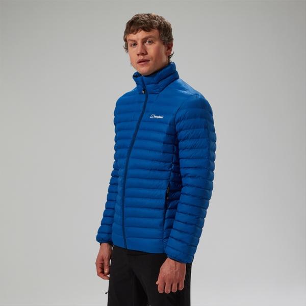 Berghaus Men's Vaskye Synthetic Insulated Jacket - Blue