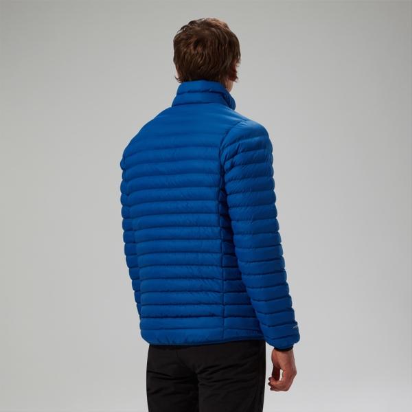Berghaus Men's Vaskye Synthetic Insulated Jacket - Blue