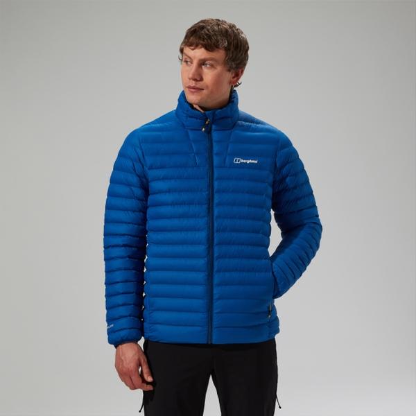 berghaus Men's Vaskye Synthetic Insulated Jacket - Blue