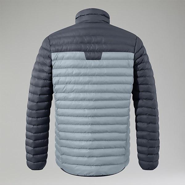 Berghaus Men's Vaskye Synthetic Insulated Jacket Grey - L