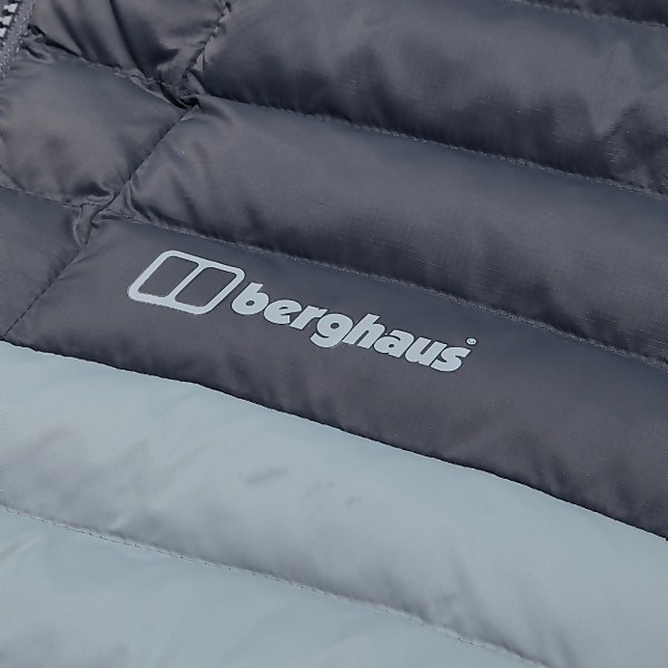 Berghaus Men's Vaskye Synthetic Insulated Jacket Grey - L
