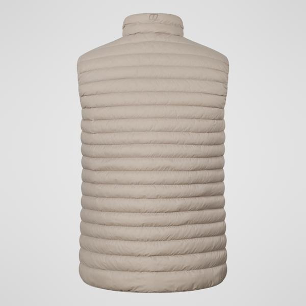 Berghaus Men's Vaskye Synthetic Insulated Vest - Grey