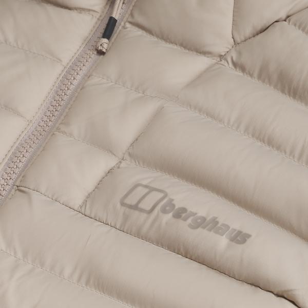 Berghaus Men's Vaskye Synthetic Insulated Vest - Grey