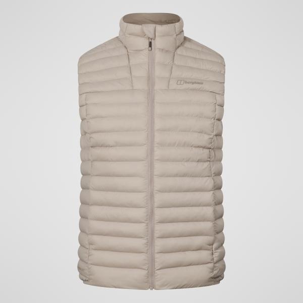 berghaus Men's Vaskye Synthetic Insulated Vest - Grey