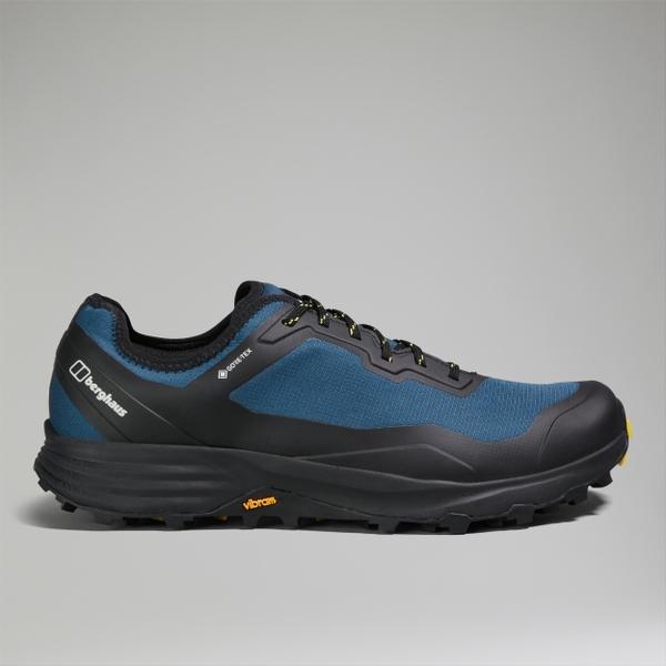 berghaus Men's VC22 Gore-Tex Waterproof Shoe - Black/Navy
