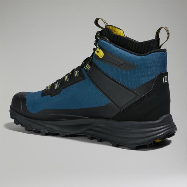 Berghaus Men's VC22 Mid Gore-Tex Waterproof Shoe - Black/Navy