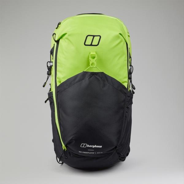 berghaus Unisex 3D Freeflow 30+5L S Pack - Yellow/Black