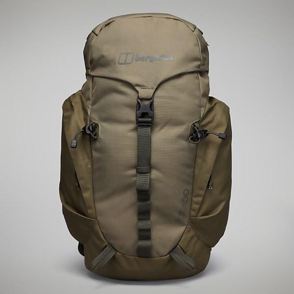 Berghaus Unisex Arrow 30 Rucsac Dark Green - ONE SIZE