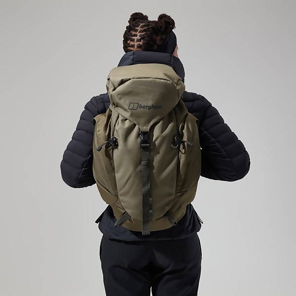 Berghaus Unisex Arrow 30 Rucsac Dark Green - ONE SIZE