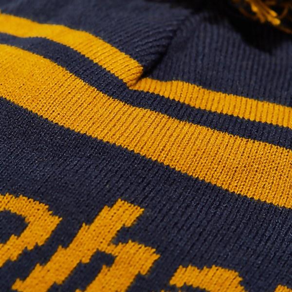 Berghaus Unisex Berghaus Beanie Dark Blue/Brown - ONESZ