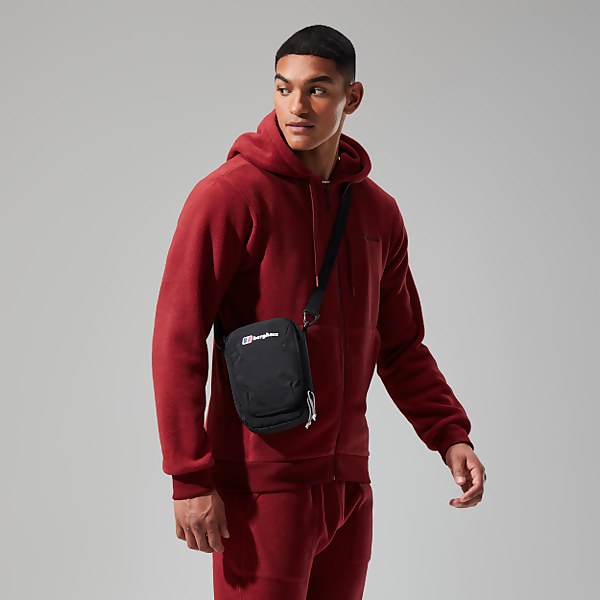 Berghaus Unisex Berghaus Logo XBody Large Black - ONE SIZE