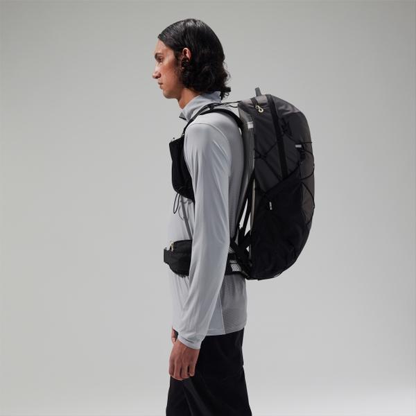 Berghaus Unisex Freeflow 24L Pack Grey/Black - One Size