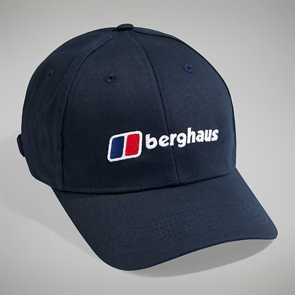 Berghaus Unisex Logo Recognition Cap Dark Blue - ONESZ