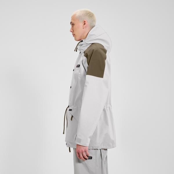 Berghaus Unisex Meru Mountain Gore-Tex Jacket - Brown/Grey