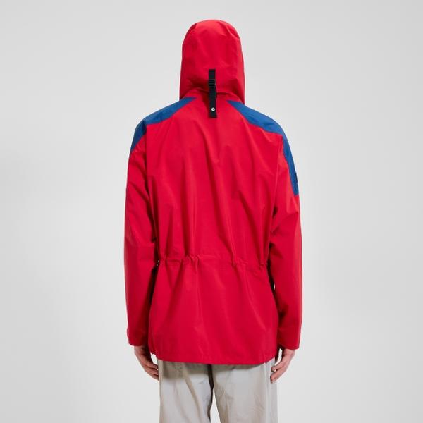 Berghaus Unisex Meru Mountain Gore-Tex Jacket - Red/Blue