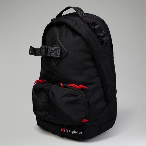 Berghaus Unisex Tramantana Mini Backpack - Black - One Size