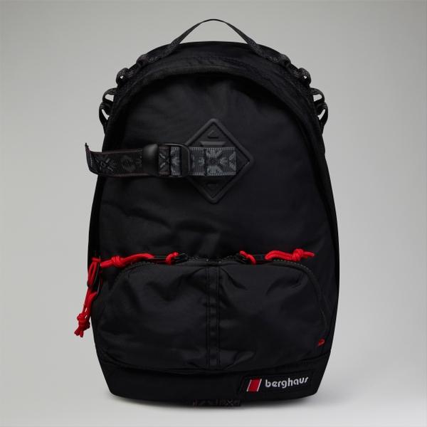 berghaus Unisex Tramantana Mini Backpack - Black - One Size