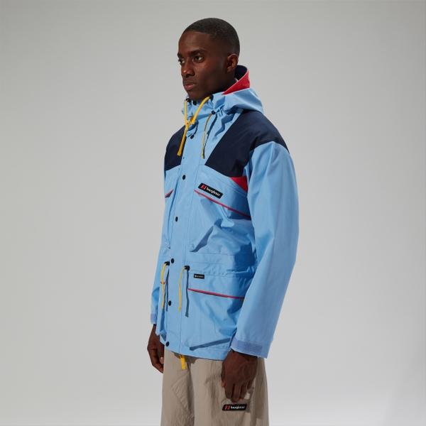 Berghaus Unisex Trango Gore-Tex Waterproof Jacket - Blue