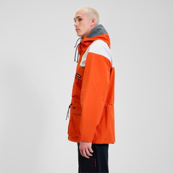 Berghaus Unisex Trango Gore-Tex Waterproof Jacket - Grey/Red