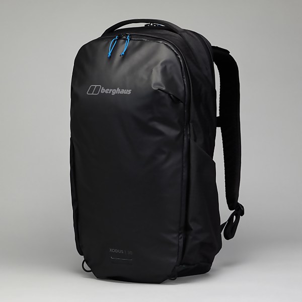 berghaus Unisex Xodus Commute 30 Travel Rucsac Black