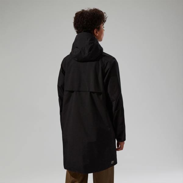 Berghaus Women's Ashberry Gore-Tex Waterproof Jacket - Black - 14