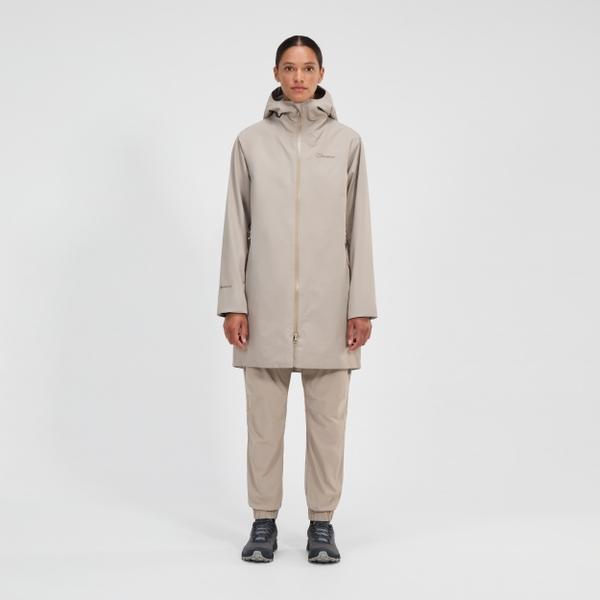 berghaus Women's Ashberry Gore-Tex Waterproof Jacket - Grey