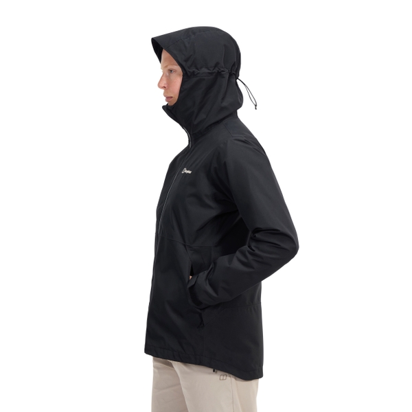 Berghaus Women's Bramblfell Gemini Gore-Tex Waterproof 3in1 Jacket - Black