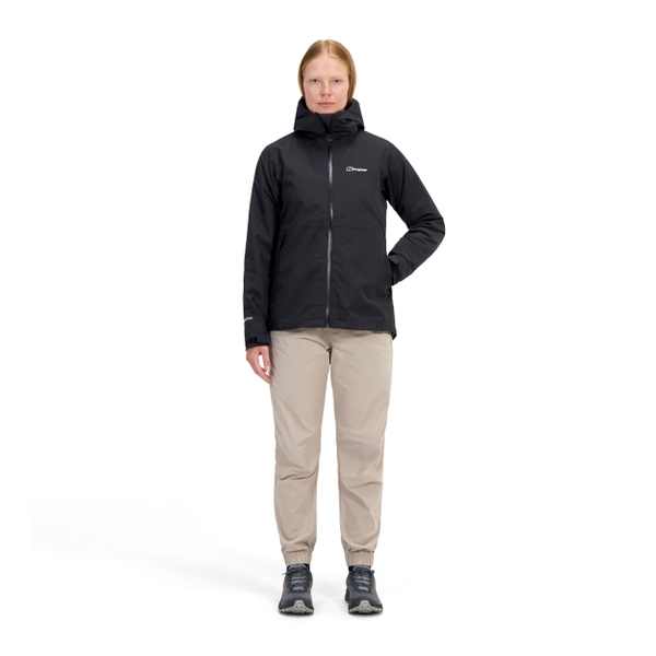 berghaus Women's Bramblfell Gemini Gore-Tex Waterproof 3in1 Jacket - Black